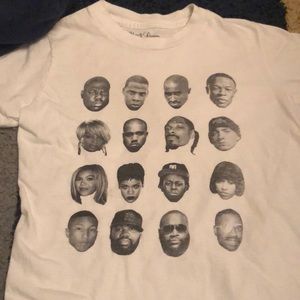 rappers tshirts